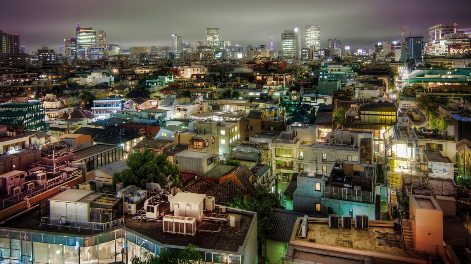 เมือง, cityscape, กลางคืน, เส้นขอบฟ้า, ตึกระฟ้า, เมือง, มุมมองตานก, มหานคร, Trey Ratcliff, ตัวเมือง, เขตเมือง, ปริมณฑล, นิคมอุตสาหกรรมของมนุษย์, ย่าน, ย่านที่อยู่อาศัย, คุณลักษณะทางภูมิศาสตร์, การถ่ายภาพทางอากาศ