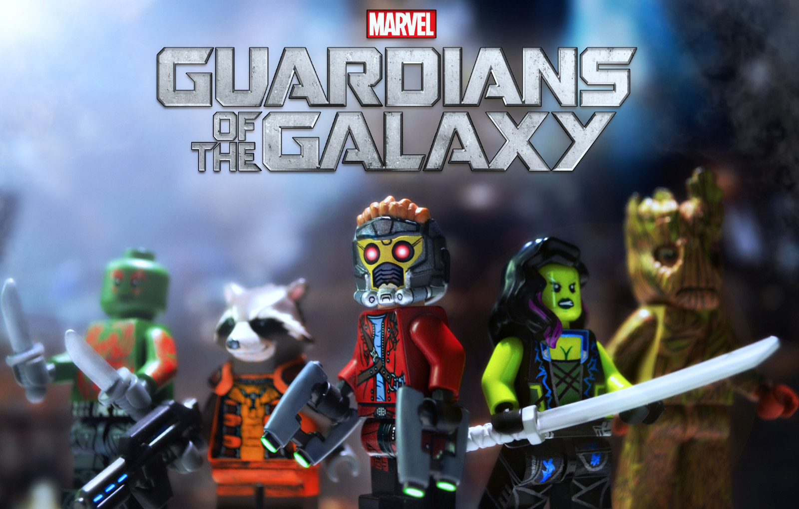 Chris, LEGO, motorová nafta, super, ničitel, Petr, galaxie, Bradley, Bednář, postava, raketa, vin, hrdinové, mýval, Zvyk, zázrak, brk, Pratt, Drax, strážci, minifigure, Groot, Thanos, Gamora, Starlord