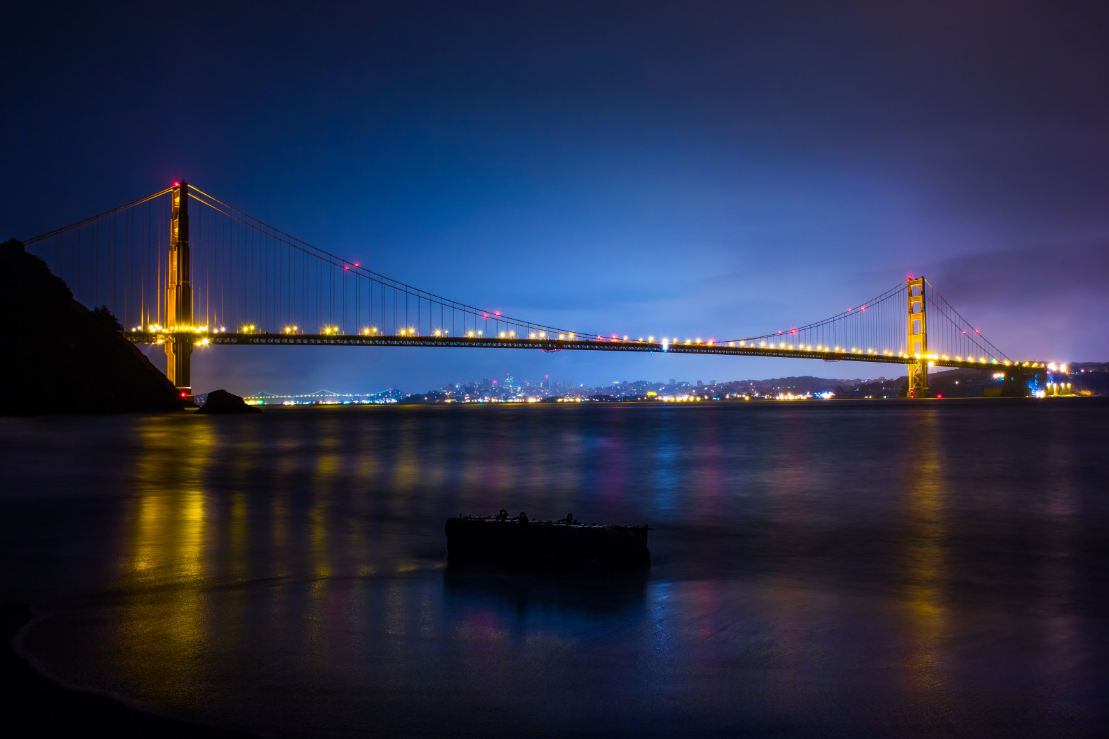 San Francisco, Kalifornien, Brücke, USA, Sonnenaufgang, Vereinigte Staaten, Fav50, Marin, vereinigte Staaten von Amerika, Golden Gate Bridge, Marincounty, Marinheadlands, Kirbycove, Fav10, Fav25, Fav100, Sliceoftimesf
