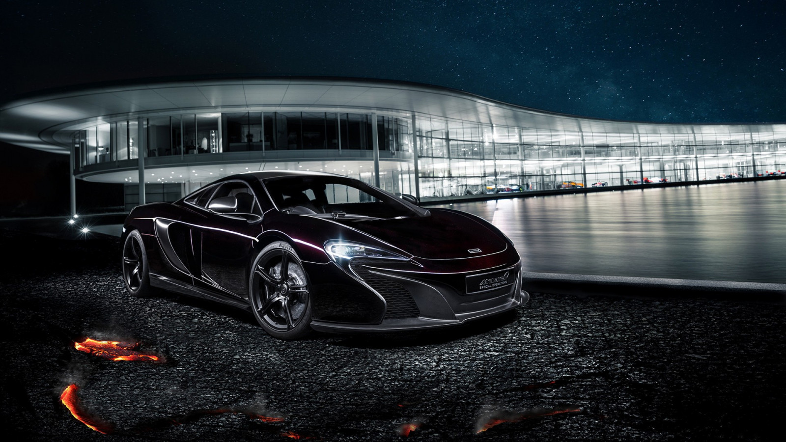 1920x1080 px, auto, McLaren 650S