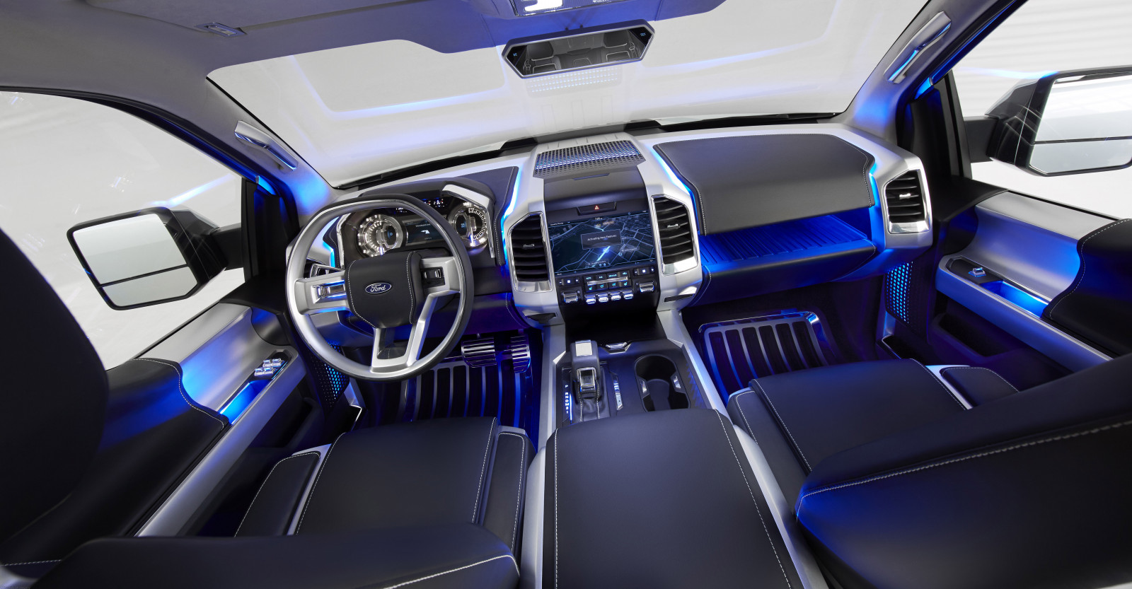 Auto, Fahrzeug, Sportwagen, Ford, 2015, Lenkrad, Limousine, Netcarshow, Netcar, Auto Bilder, Auto Foto, Atlas-Konzept, Rand, Landfahrzeug, Automobil-Design, Automotive außen, Automobil machen, Konzeptauto, Luxusfahrzeug, Stadtauto, Sport Nutzfahrzeug, Autoshow