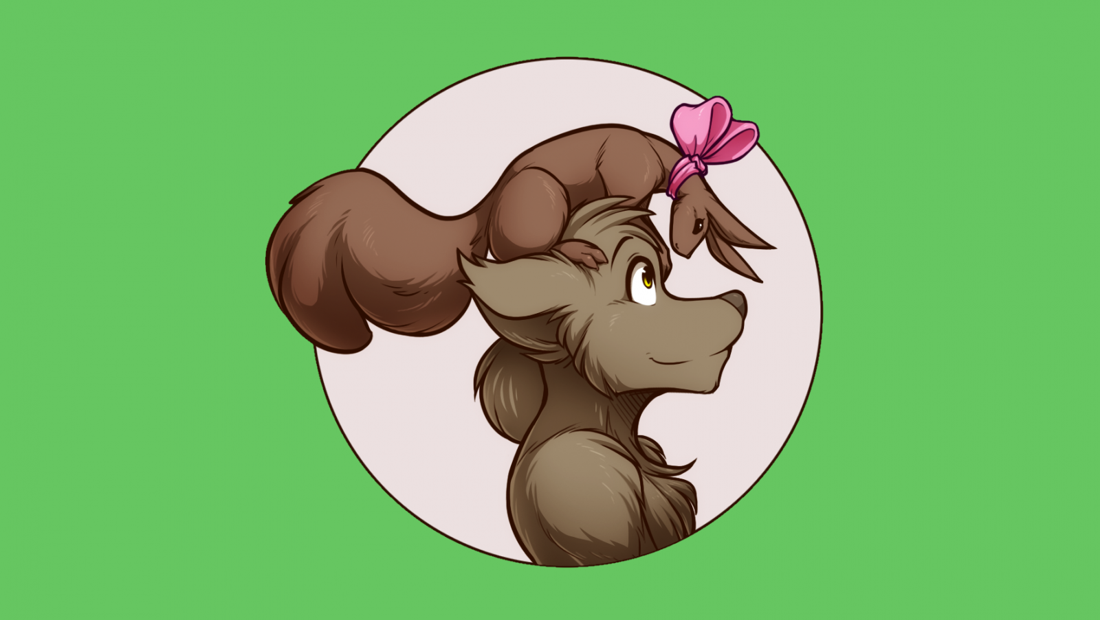 ilustrace, kreslená pohádka, srstnatý, Anthro, Twokinds, savec