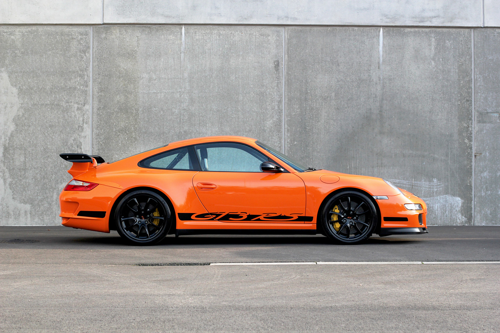 Wallpaper orange, Porsche, rs, GT3, 997, mki 5184x3456 807970