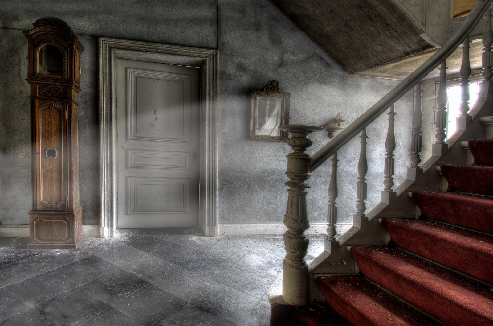 Hintergrundbilder : Gebäude, Treppe 2048x1354 - WallpaperManiac