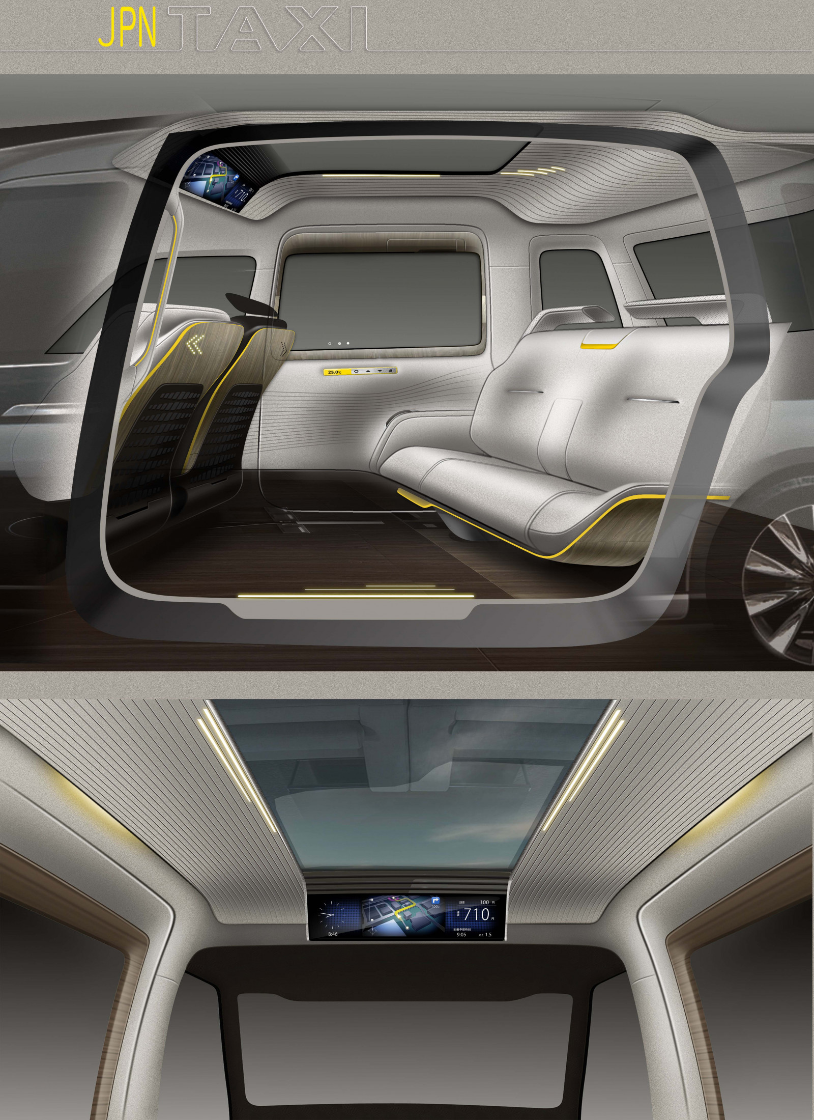 bil, køretøj, Toyota, rat, netcarshow, netcar, bil billeder, bil foto, 2014, hjul, JPN Taxa koncept, jord køretøj, bildesign, automotive exterior, bil make, konceptbil, luksus køretøj, kofanger, bybil, sport utility køretøj, auto show