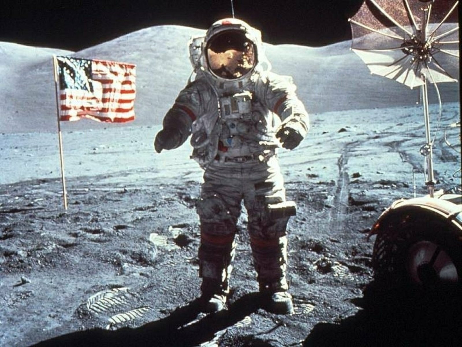 1600x1200 px, Amerika, Apollo, astronaut, muž, mise, Měsíc, NASA, prostor