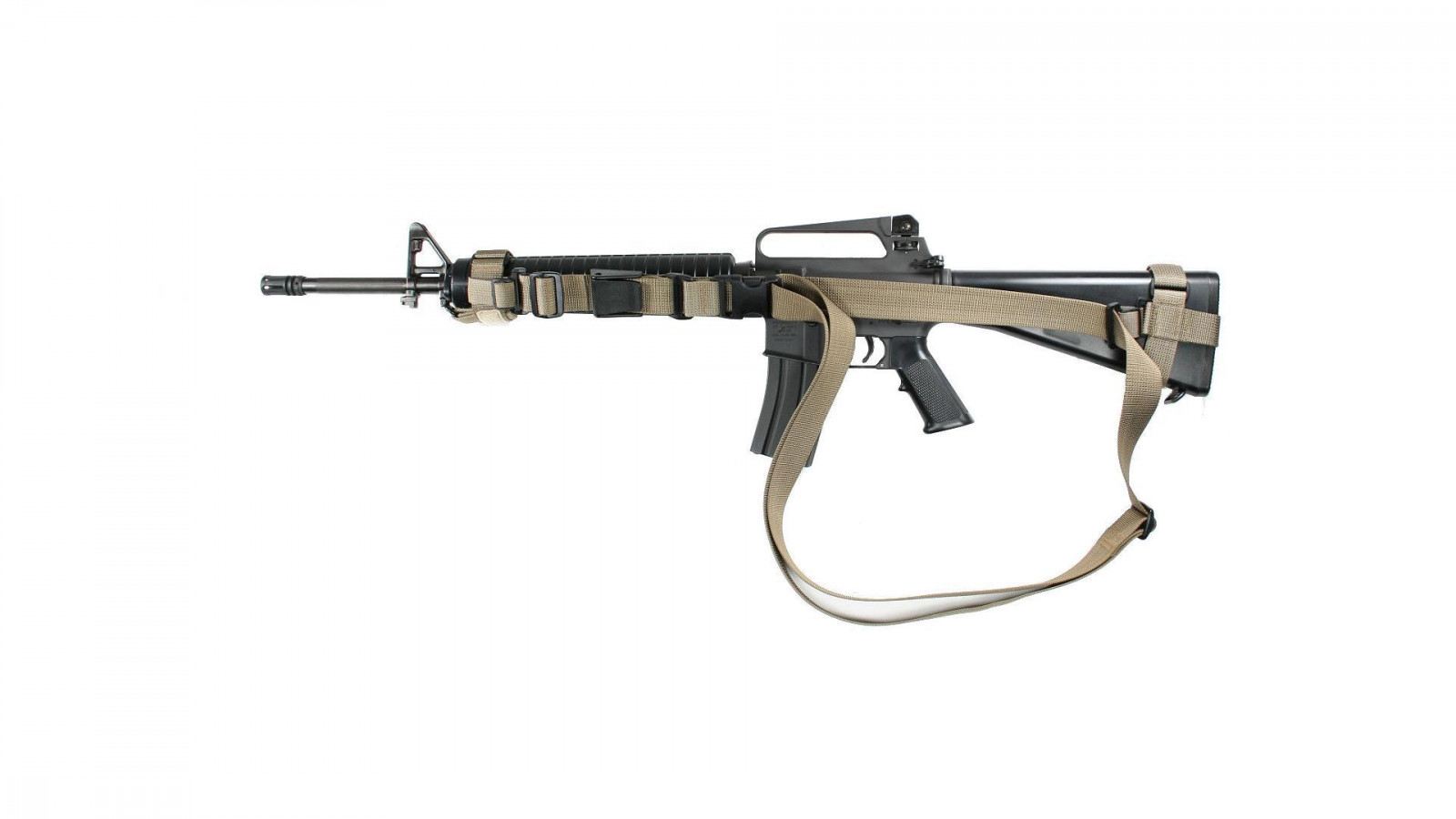 pistolet, M16 A4