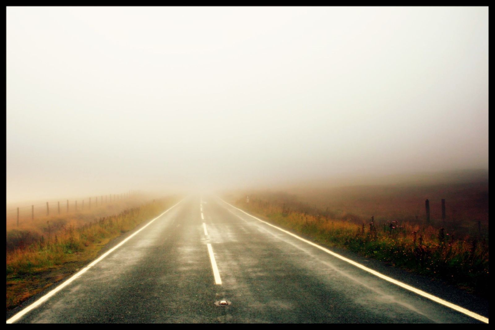 slunečnímu záření, krajina, silnice, Anglie, ráno, mlha, horizont, atmosféra, Dálnice, Spojené království, opar, infrastruktura, světlo, mlha, svítání, mywinners, pruh, canon400d, Lancashire, andrewlee1967, focusman5, andrewlee, atmosférický jev, saddleworthmoor, impressivemood