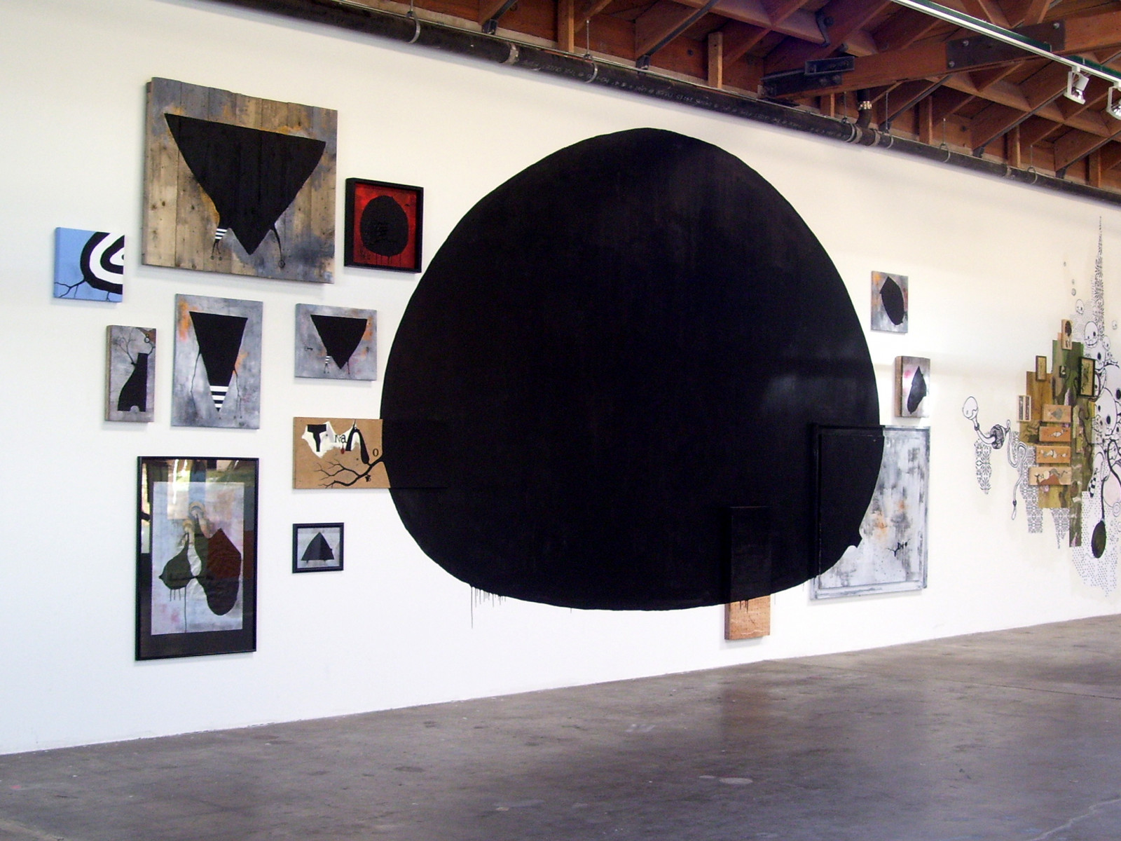 Černá, město, ulice, abstraktní, prostor, dřevo, grafiti, Veřejnost, Noir, plátno, štěp, UMĚNÍ, barvy, Nový, konst, výstava, galerie, tvar, moderní, los, 108, angeles, arte, kunst, galerie umění, abstraktní, Pubblica, Sanat, nuovo, Contemporaneo, astrattismo, Astratta, Culver, Celf, Soudobé, Abstrakta, Zeitgen ssische, Sztuka, Umjetnost, A da, Nomadaz, Kunsti, Wsp czesna, Samtida, Suvremena, Kaasaegse, Nykytaidetta, Gyfoes, product design