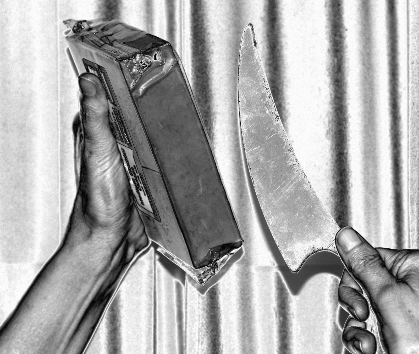 ชีส, ตัด, มีด, คำอธิบายภาพ