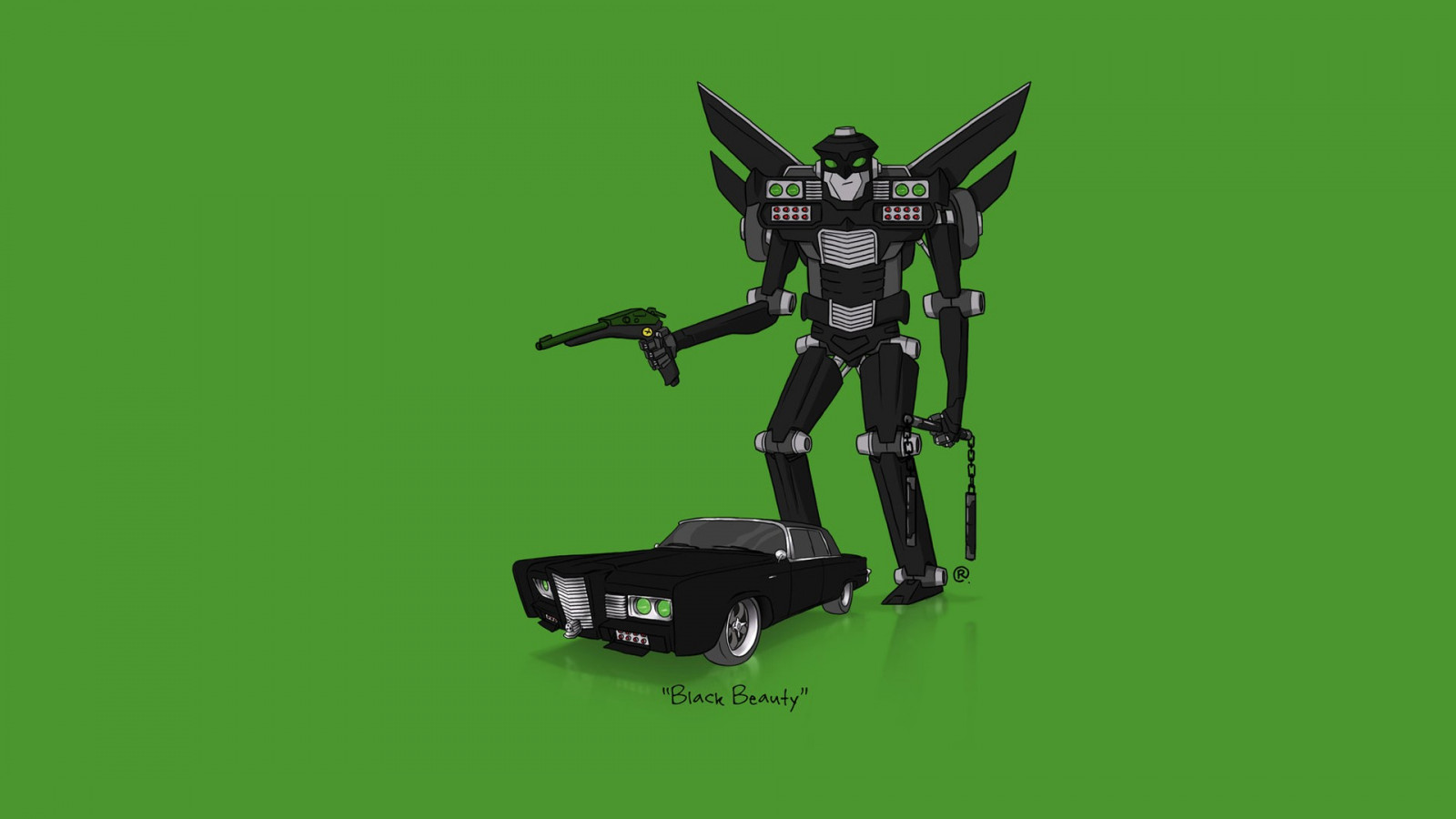 ภาพประกอบ, รถ, ความเรียบง่าย, Transformers, การ์ตูน, เครื่อง, เมชา, 1920x1080 px