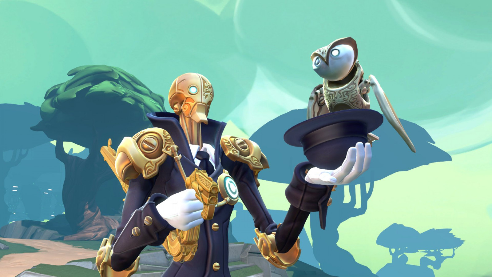Wallpaper 1920x1080 px, action, arena, battle, battleborn, fantasy