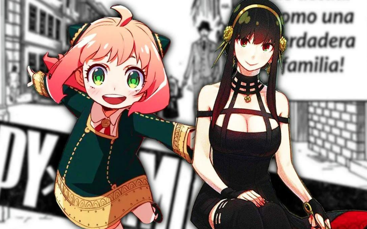 Spy x Family, Anya Folger