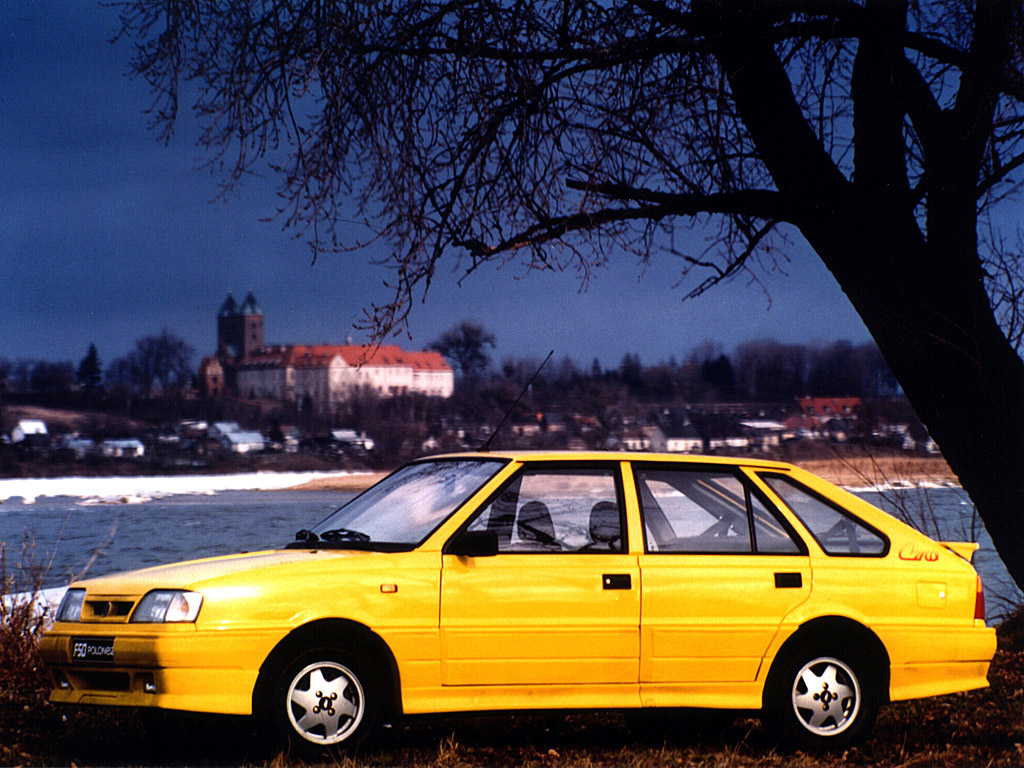 Polenz Car Wallpaper : Sedan, FSO, netcarshow, netcar, car images, car photo, 1991 ...