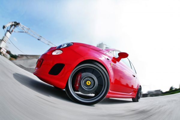 car,vehicle,sports car,Abarth,2012,netcarshow