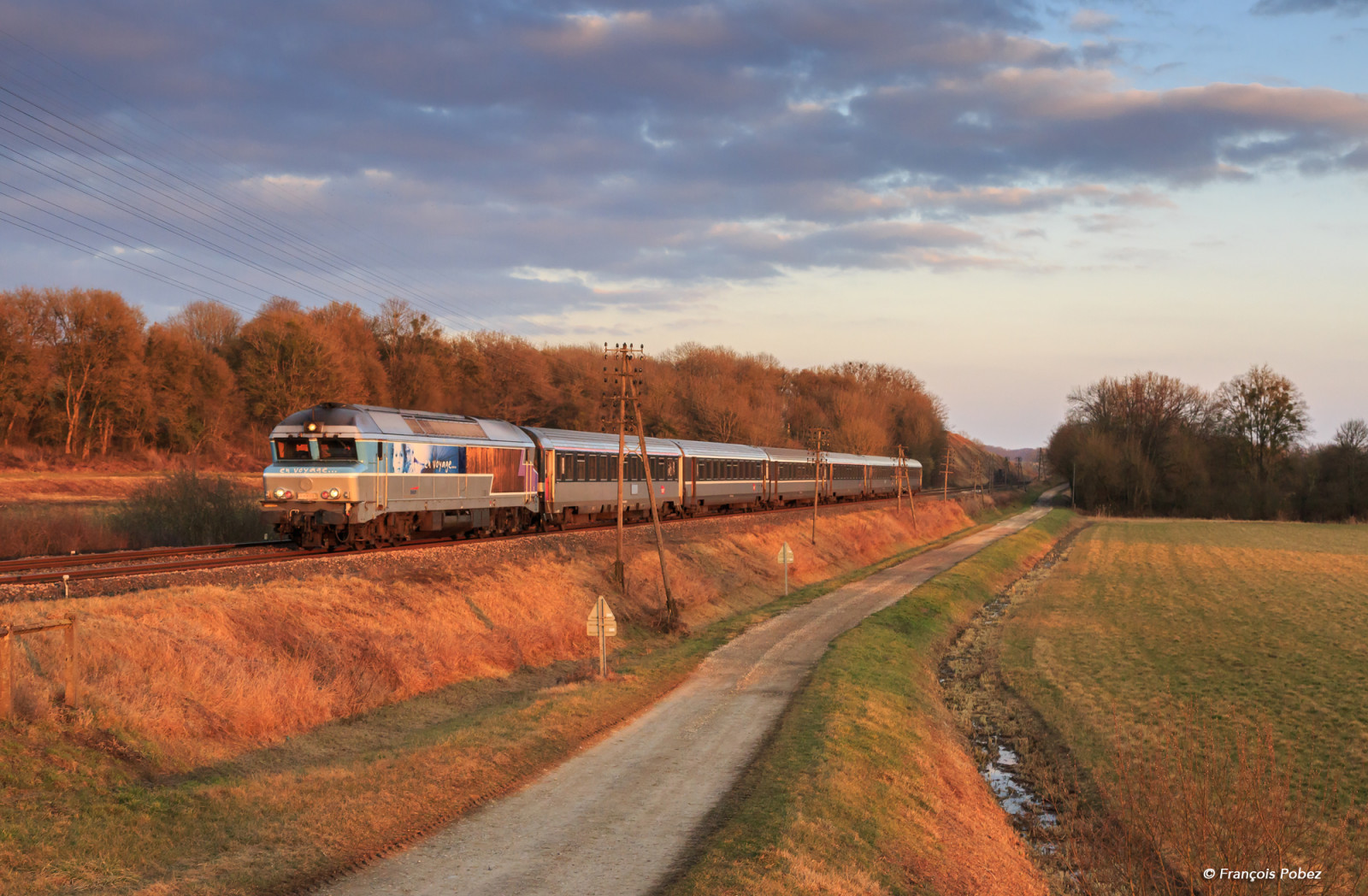 CC, 72000, cc72000, SNCF, intercit, vlak, zug, haute, Saone, Bourgogne, franche, COMT, Belfort, Paříž, est, montureux, les, baulay