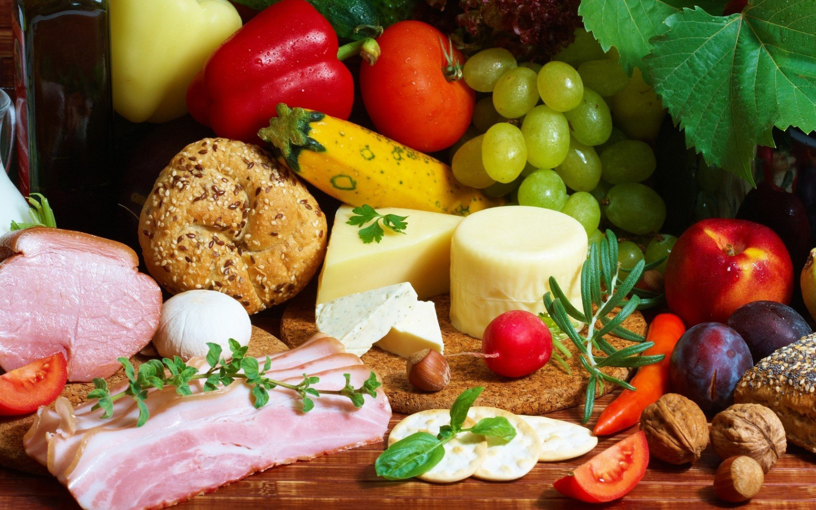 Hintergrundbilder : Lebensmittel, Geschirr, Zutat, natural foods ...