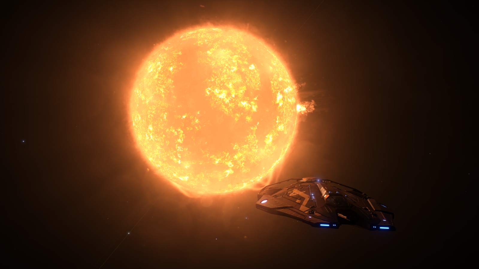 Elite Dangerous, ASP Explorer