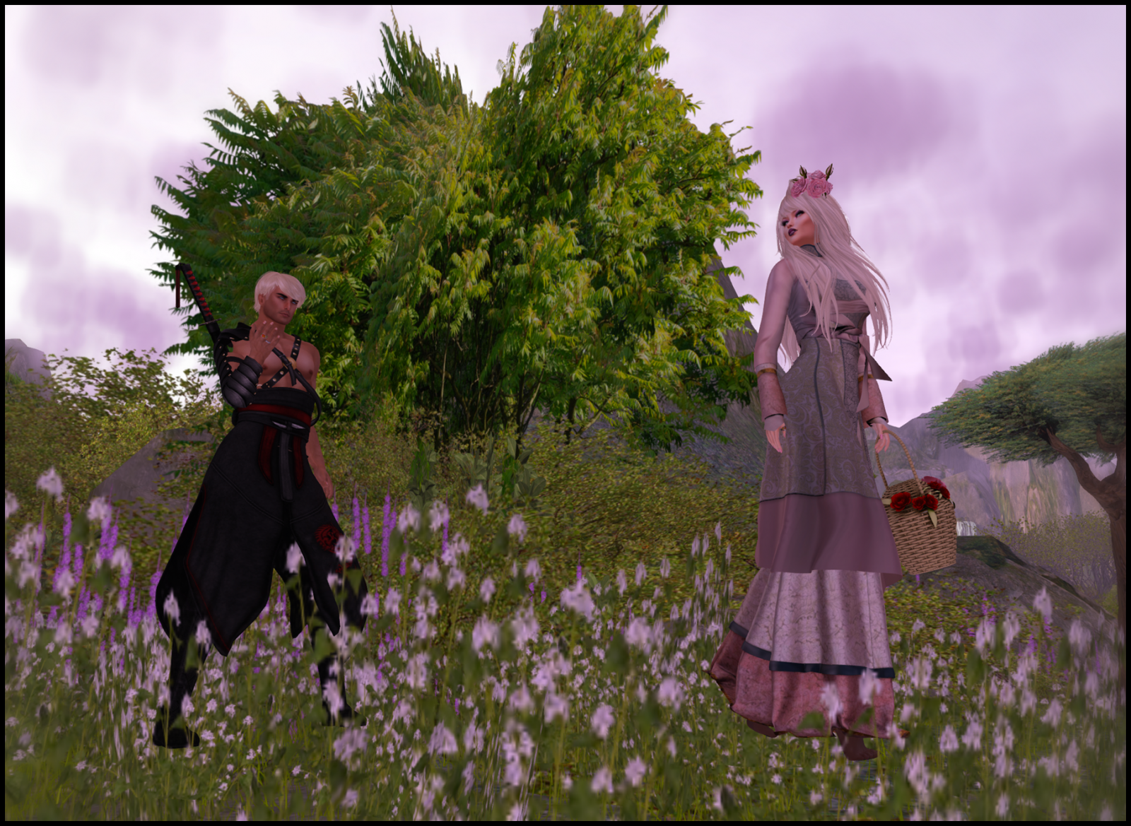 สีบลอนด์, นอร์ส, พลัดถิ่น, ต้นไม้, ดอกไม้, พืช, ชีวิตที่สอง, Catwa, Junbug, Maitreya, สีบลอนด์, บทนำ, สไลด์, secondlifefashion, we3roleplay, โขดหิน, we3rp, ภาพหน้าจอ, sweetkajira, bodyfactory, boldbeauty, alaskametro, amacci, sevendeadlys k ins, secondlifefashionblog, secondliferoleplay, secondlifehairstyle, slhairstyle, iddun