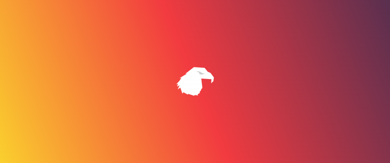 gradient,minimalisme,operativ system,Linux,garuda linux