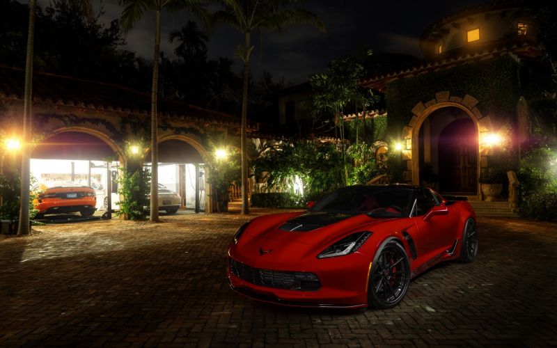 รถ,เชฟโรเลต Corvette C1,ยานพาหนะ,รถสปอร์ต,ประสิทธิภาพรถ,ซูเปอร์คาร์