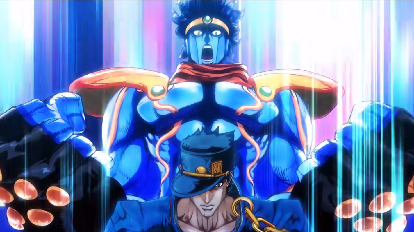 Fondos de pantalla : Jojo, JoJo's Bizarre Adventure 1424x800 ...