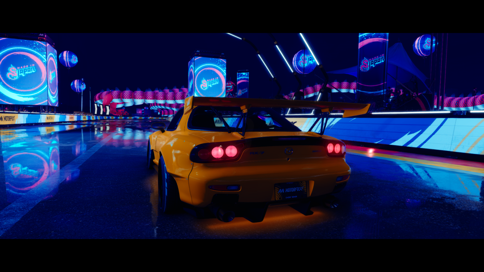 Wallpaper Japanese cars, The Crew 1920x1080 theNDY 2282360 HD