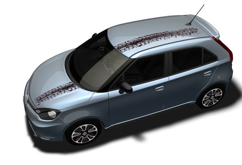 auto, vozidlo, 2013, MG, netcarshow, netcar auto, vozidlo, 2013, MG, netcarshow, netcar