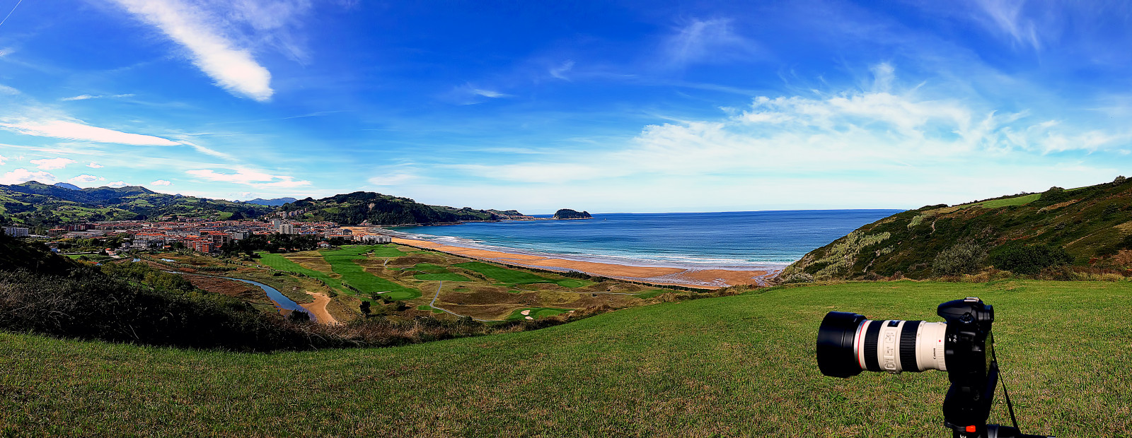 nebe, panoráma, espana, Paisajes, Příroda, voda, krajina, aqua, panoramica, Euskadi, basquecountry, paisvasco, iPhone, Getaria, Peisaje, iPhone 5, Iphonephoto, Iphonefotos, Vodní plochy