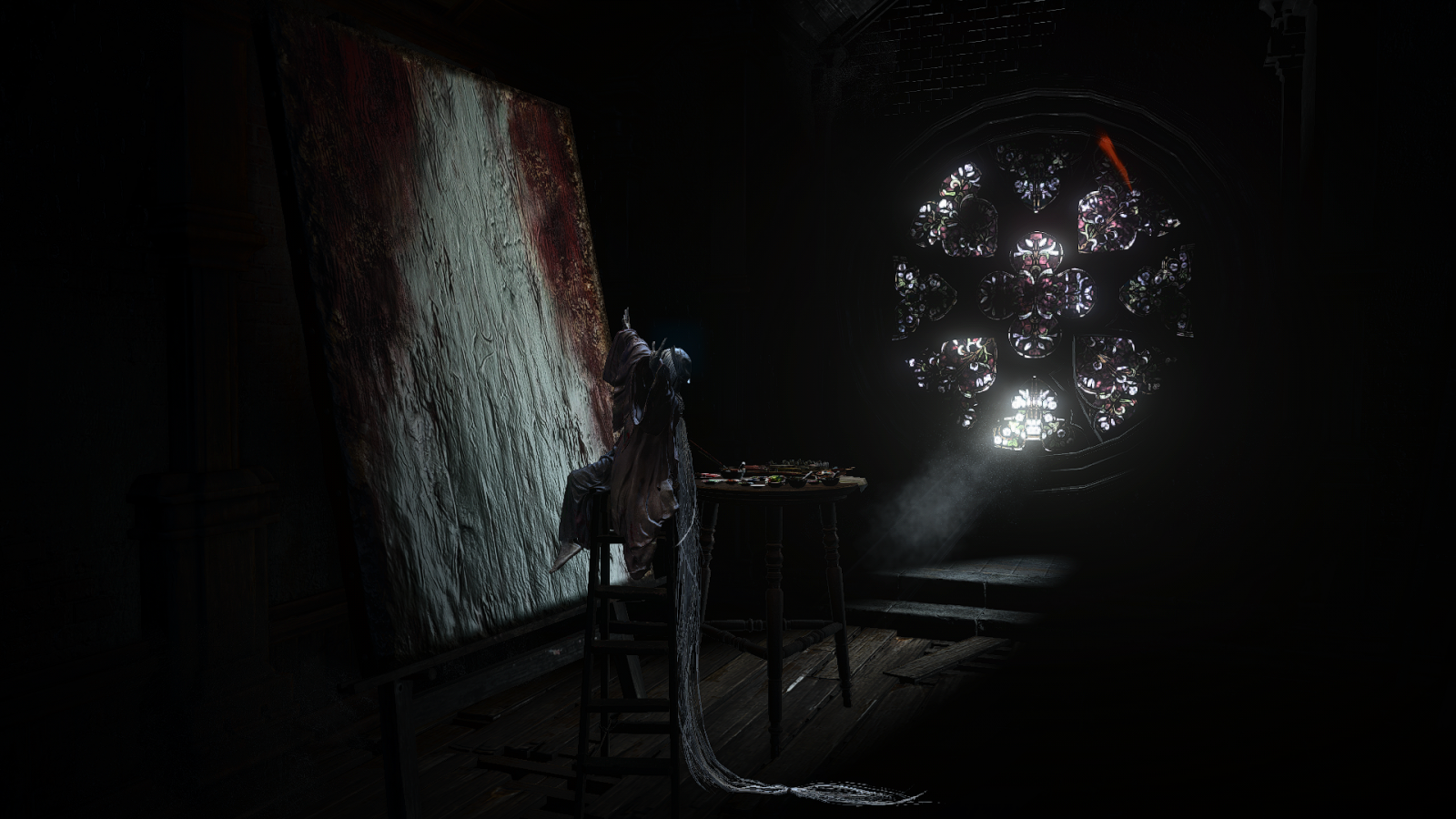 z Software, Temné duše, Tmavé duše III