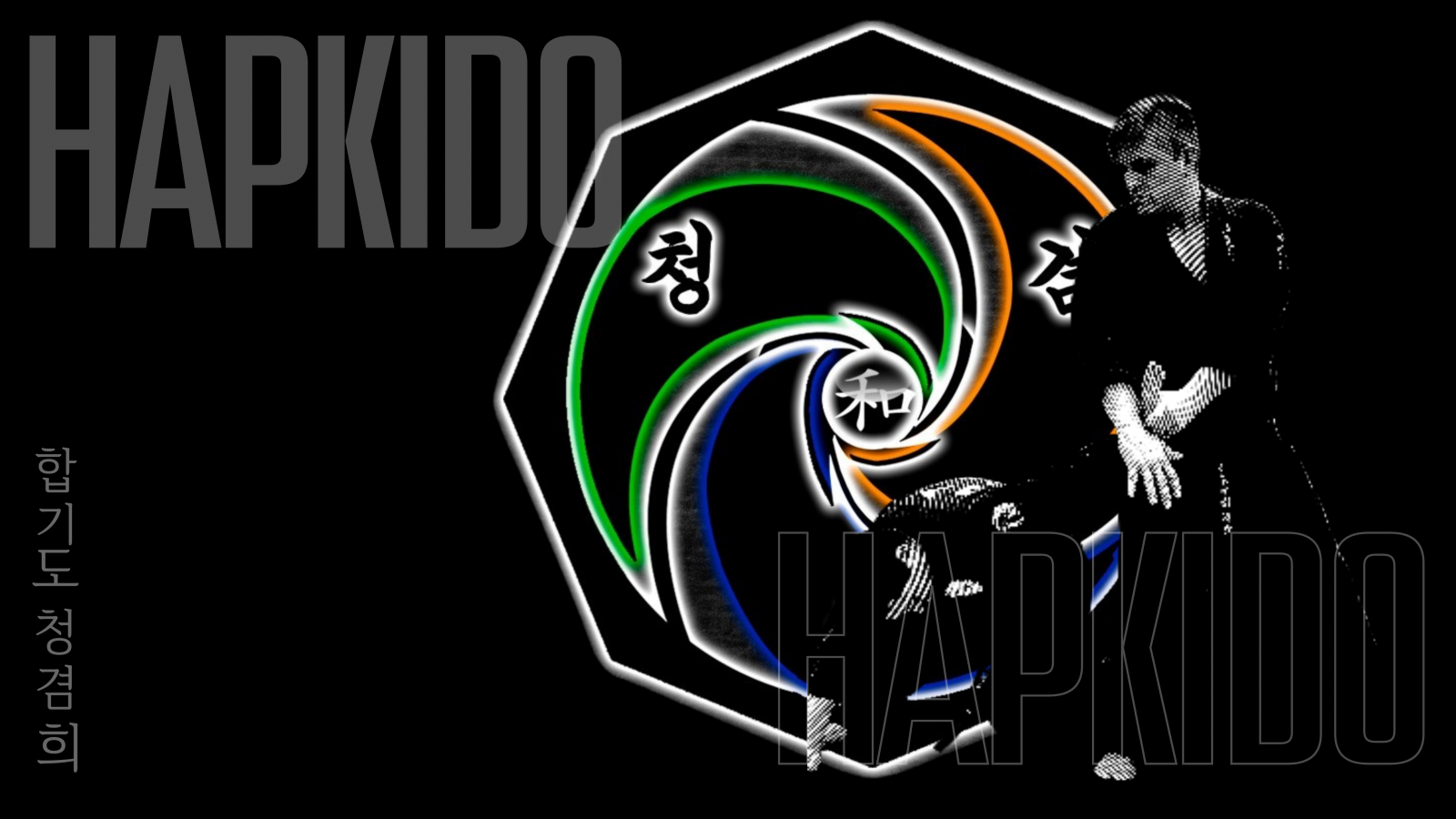 Wallpaper martial arts, korean martial arts, hapkido 5520x3105