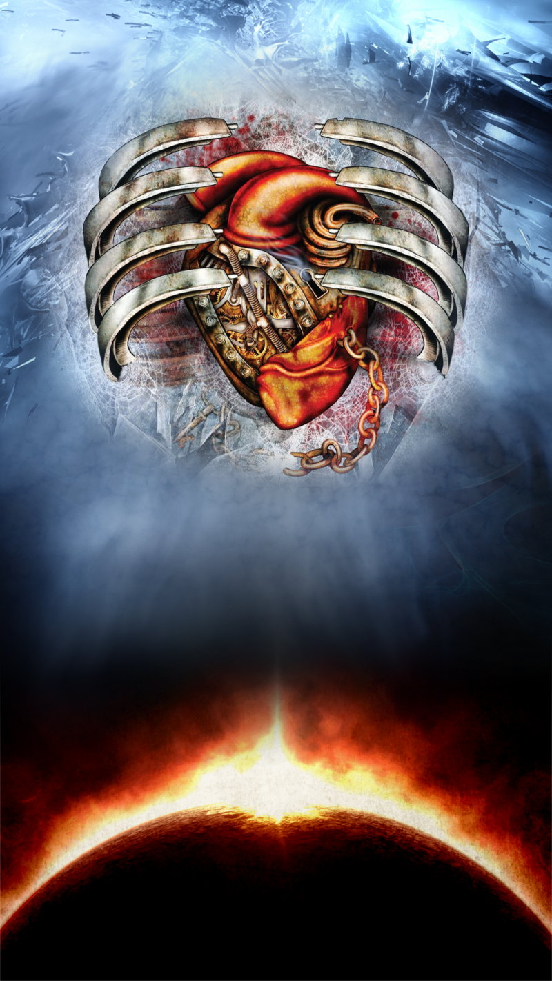 Sevendust,Bildschirmfoto,Computer-Tapete,erfundener Charakter,Organ,Geologisches Phänomen