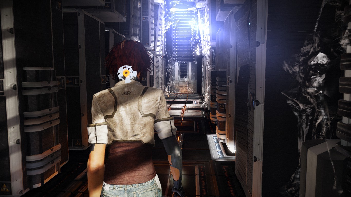 computerspil, skærmbillede, Husk mig, Nilin, mørke, skærmbillede