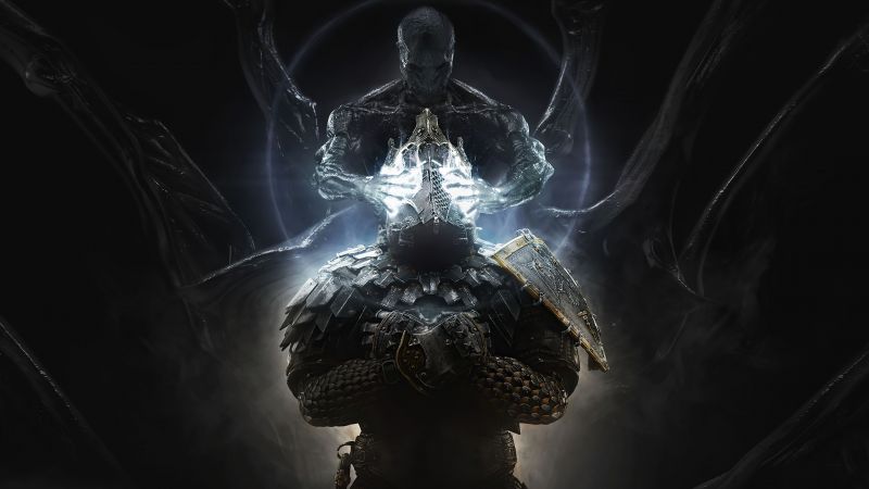 Mortal Shell,videospill tegn,Video Game Art