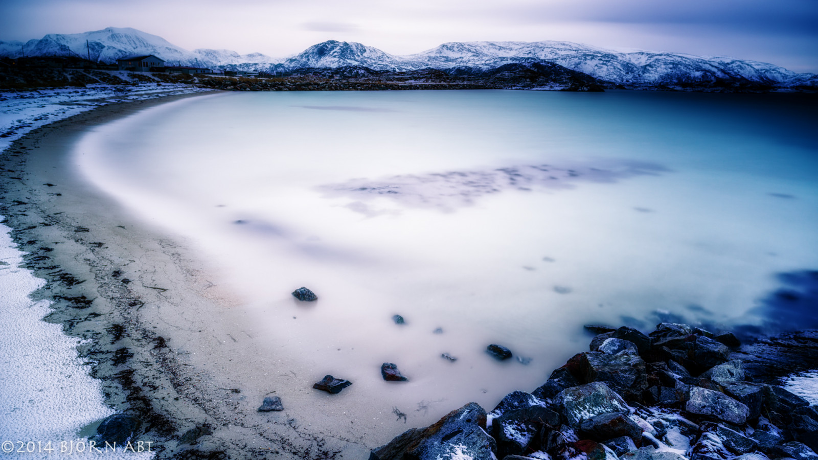 slunečnímu záření, krajina, moře, jezero, voda, Příroda, odraz, sníh, zima, led, Norsko, ráno, mráz, Nikon, Arktický, zmrazení, tundra, tání, hora, počasí, sezóna, vlna, Zeiss, D800, leefilters, distagont2821, ZF2, jezero, Severní ledový oceán, leethebigstopper, leeplcir