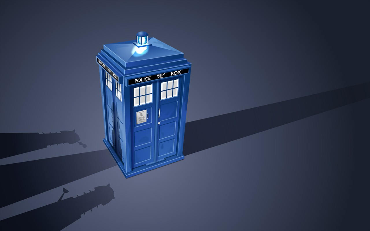 modrý, Doktor kdo, TARDIS, značka, osvětlení, energie, Snímek obrazovky, 1280x800 px, produkt
