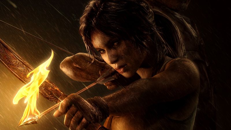 Lara Croft, Grabräuber, Mythologie, Dunkelheit, Bildschirmfoto, Computer-Tapete Lara Croft, Grabräuber, Mythologie, Dunkelheit, Bildschirmfoto, Computer-Tapete