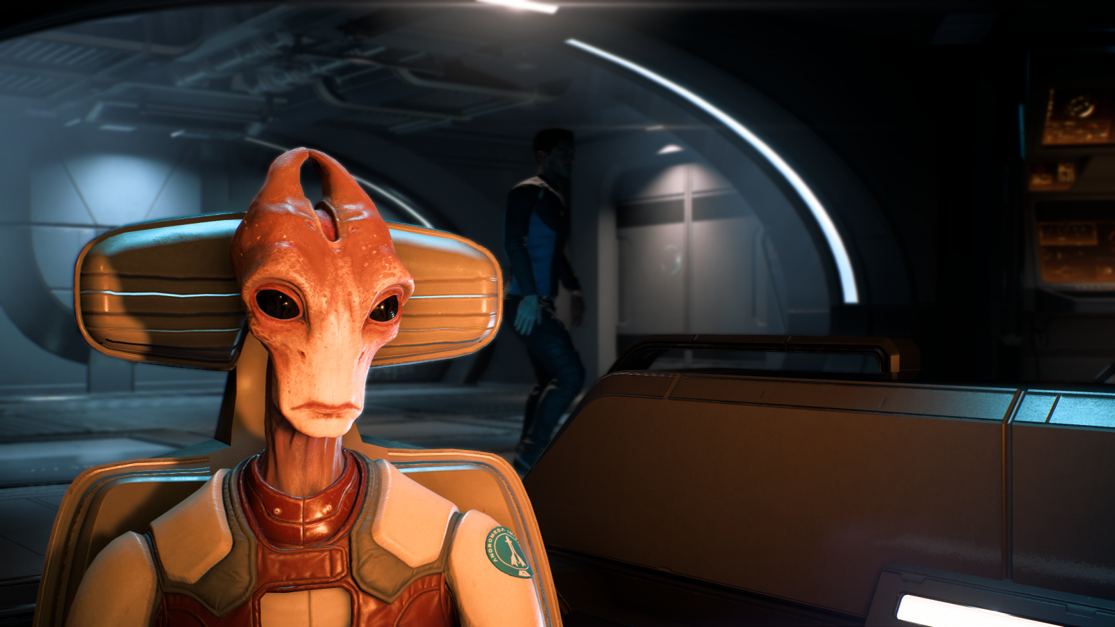 Mass Effect Andromeda, hratelnost, videohry