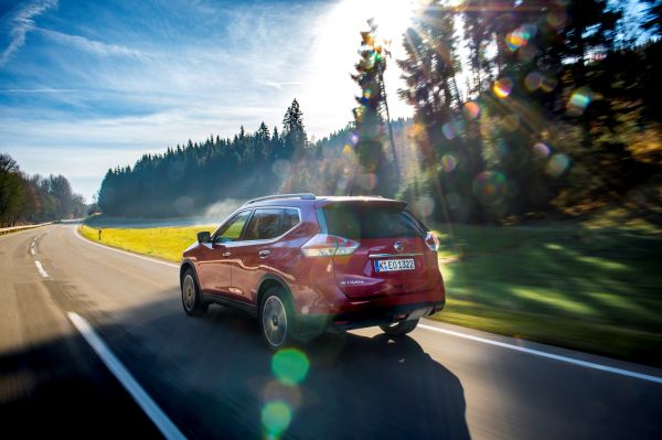 2016,netcarshow,netcar,car images,Nissan,X Trail 2 0 dci