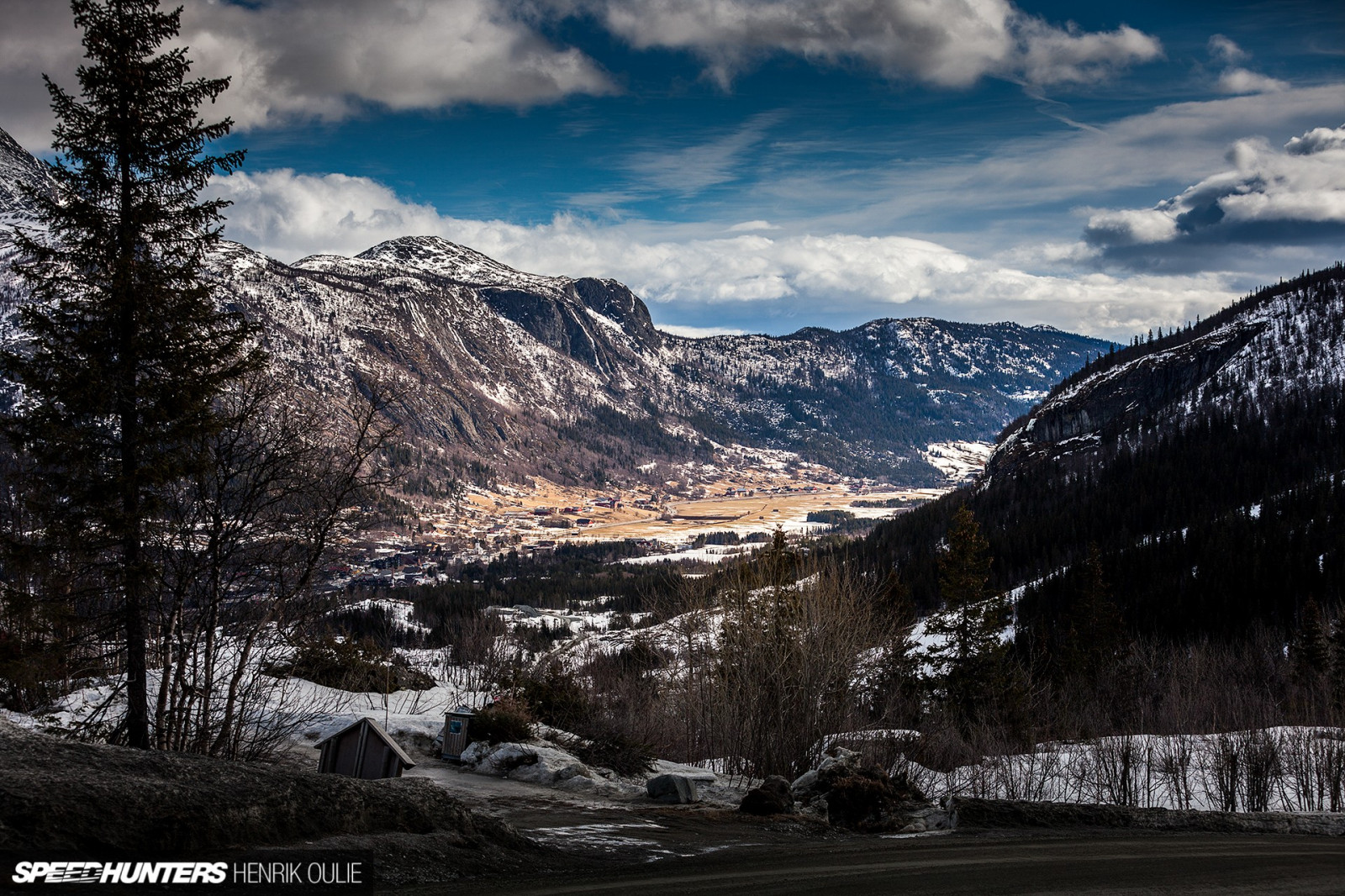 krajina, jezero, Příroda, auto, sníh, zima, BMW, údolí, horský průsmyk, divočina, BMW M3, závěj, Alpy, Speedhunters, mrak, strom, hora, počasí, sezóna, horských reliéf, landform, geografický rys, pohoří