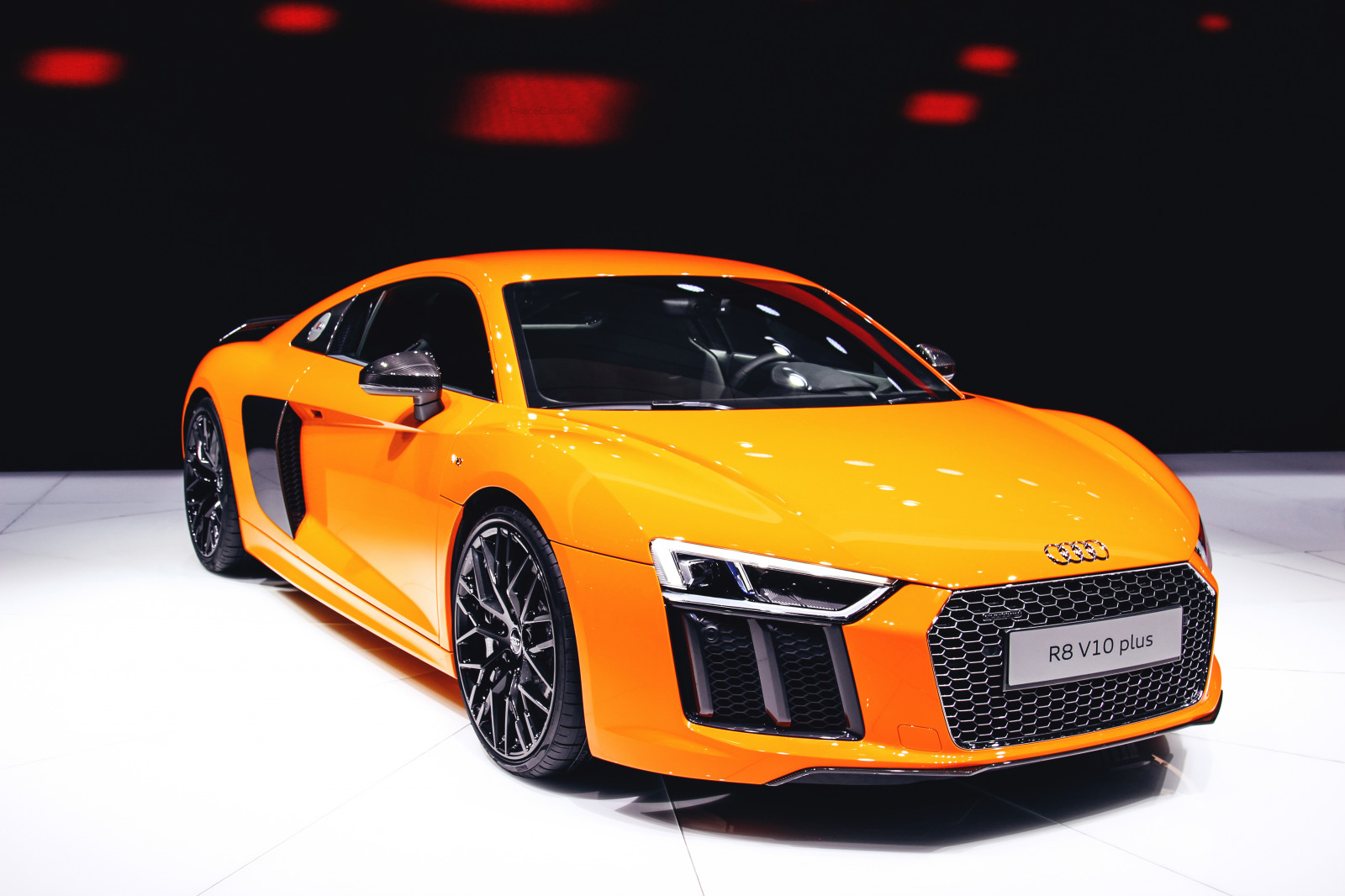 auto, vozidlo, dějiny, Kánon, oranžový, Švýcarsko, audi, sportovní auto, 2015, značka, Audi R8, kupé, výkon auta, Hypercar, Ženeva, r8, superauto, worldcars, pozorovatel, v10, audir8, r8v10, v10plus, počítač tapeta, automobilového designu, automobilový exteriér, model auta, koncept vozu, motorové vozidlo, osobní luxusní automobil, auto show, Geneva2015, R8plus