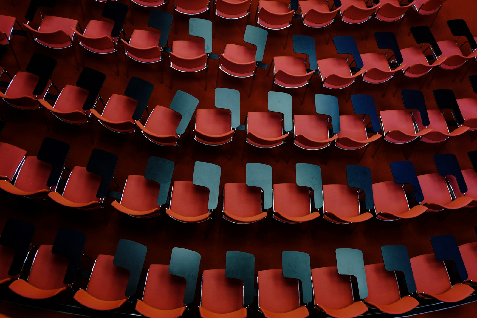 astratto, rosso, blu, cerchio, stadio, struttura, colore, sedie, forma, linea, righe, fuji, Velvia, numero, impianto sportivo, tastiera del computer, xpro2, xf1855