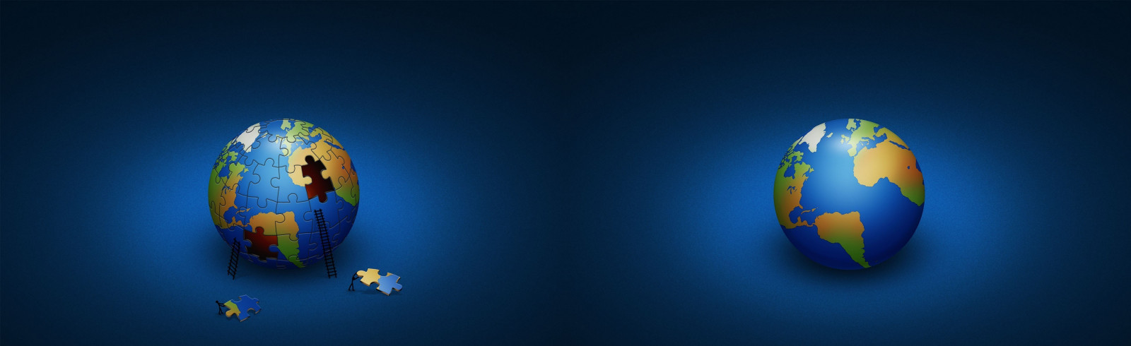 ilustração, arte digital, planeta, espaço, reflexão, veículo, Terra, azul, luz, iluminação, Captura de tela, Papel de parede do computador, Atmosfera da terra, espaço sideral, Objeto astronômico