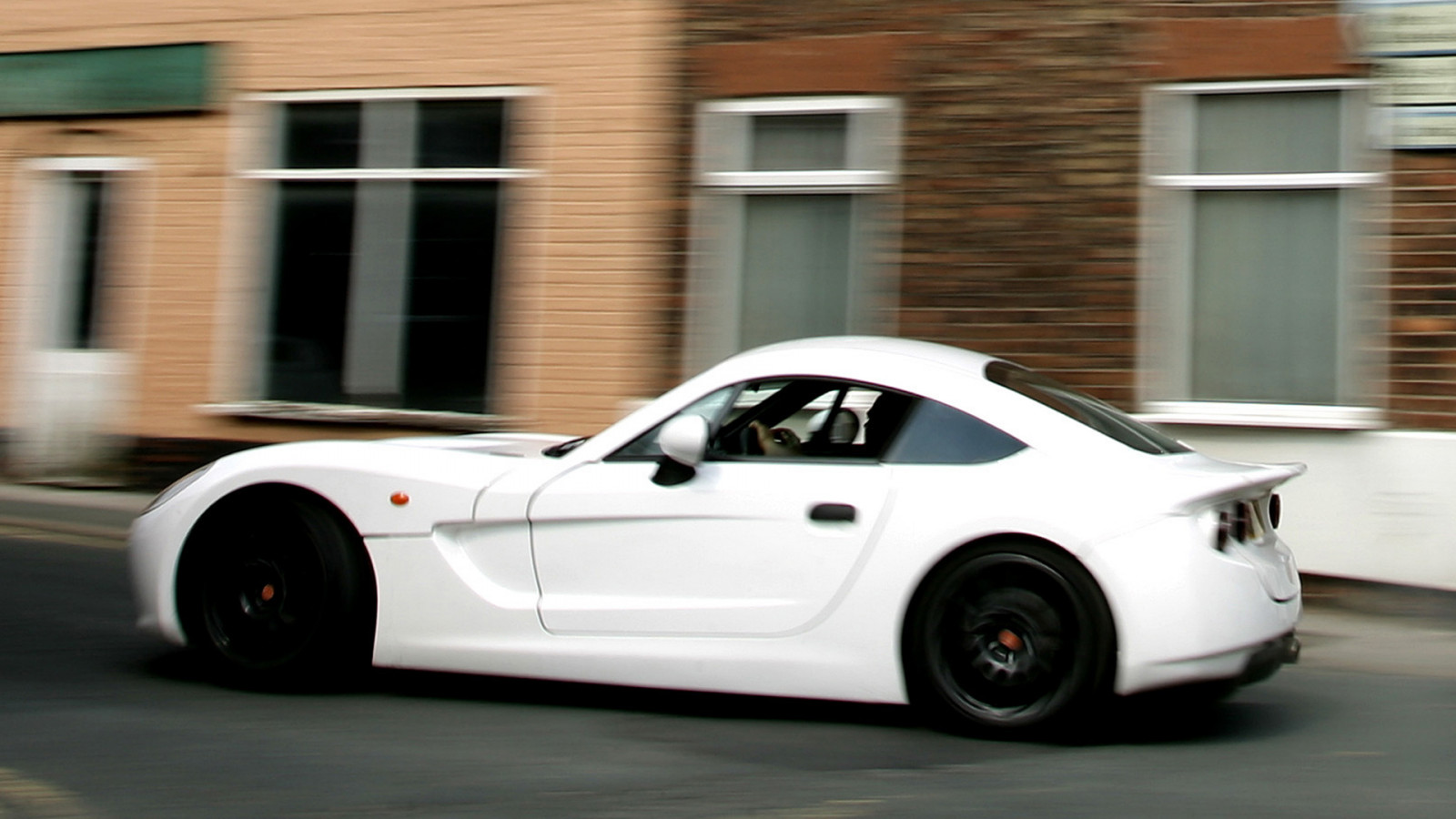 bil, BMW, køretøj, sportsvogn, netcarshow, netcar, bil billeder, bil foto, 2011, Ginetta, G40R, hjul, superbil, jord køretøj, bildesign, bil make