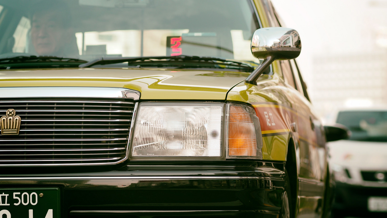 Japonsko, město, ulice, auto, městský, Červené, vozidlo, žlutý, Toyota, taxi, Mercedes Benz, koruna, japonský, bokeh, lesklý, veteránem, Tokio, limuzína, detail, klasický, Aoyama, zd, 75mm, olympusem5, 169, pozemní vozidla, automobilového designu, automobilový exteriér, automobil make, luxusní vůz, nárazník, motorové vozidlo, starožitný auto, státní poznávací značka, fragment, Minato, minatoku, mzuikodigital75mmf18, aoyamadori, minamiaoyama, toyotacrown