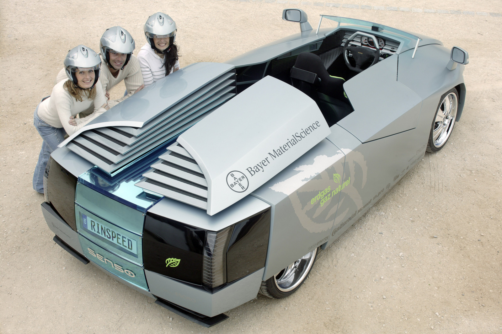 auto, vozidlo, sportovní auto, netcarshow, netcar, obrázky vozidel, photo auto, 2008, Rinspeed, Senso, superauto, pozemní vozidla, automobilového designu, závodní auto, automobil make, model auta