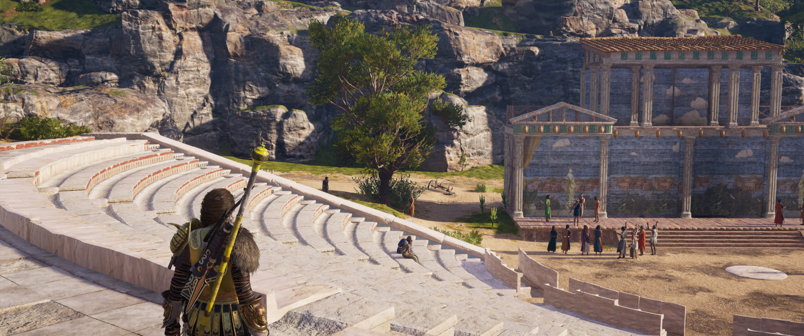 gameconsole, Assassin Creed