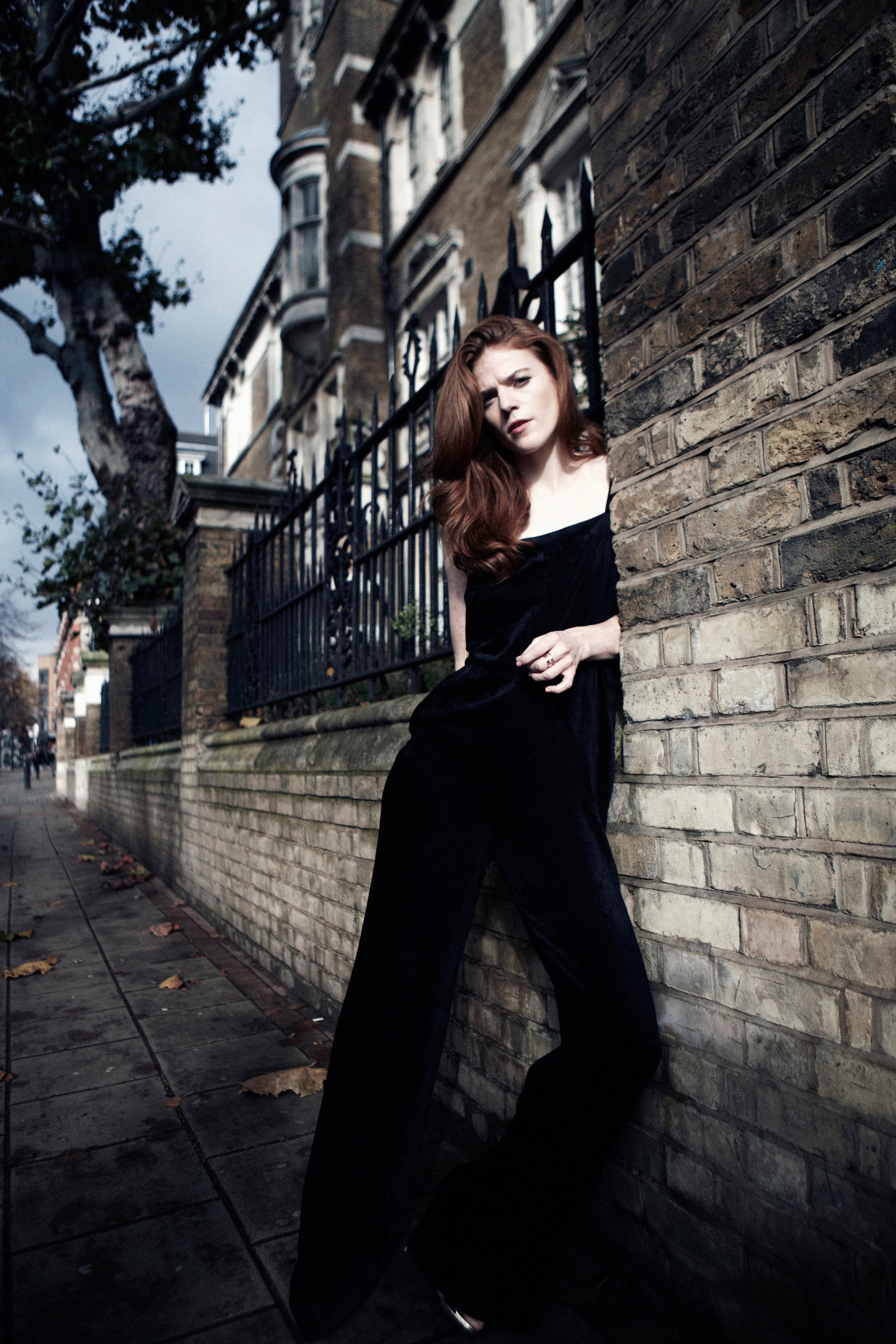 Rose Leslie, herečka, ženy