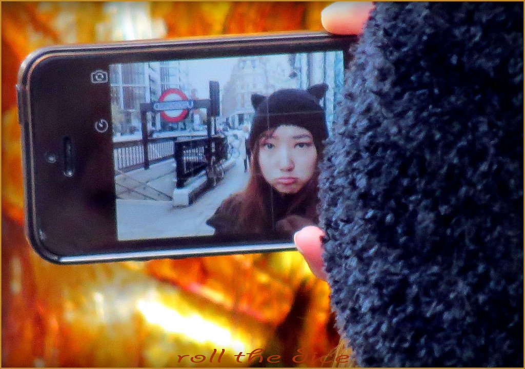 elektronické zařízení, přístroj, technika, dívka, selfie, zobrazovací jednotka, produkt, Snímek obrazovky, média