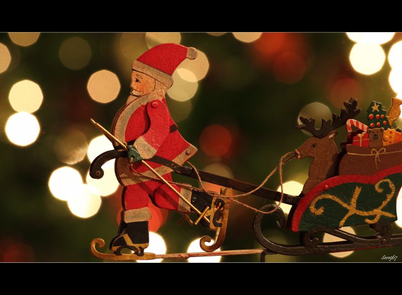 Kerstmis-,bokeh,festa,illustratie,spotprent,mygearandme